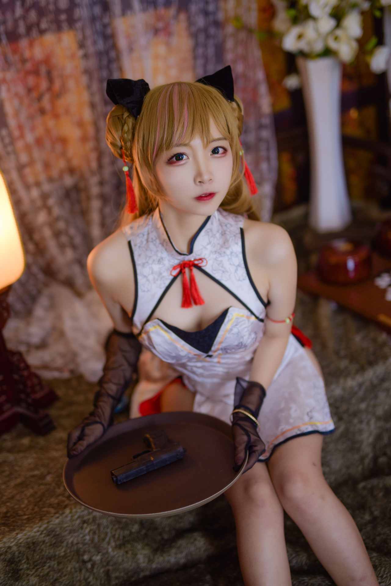 二佐Nisa少女前线MK23